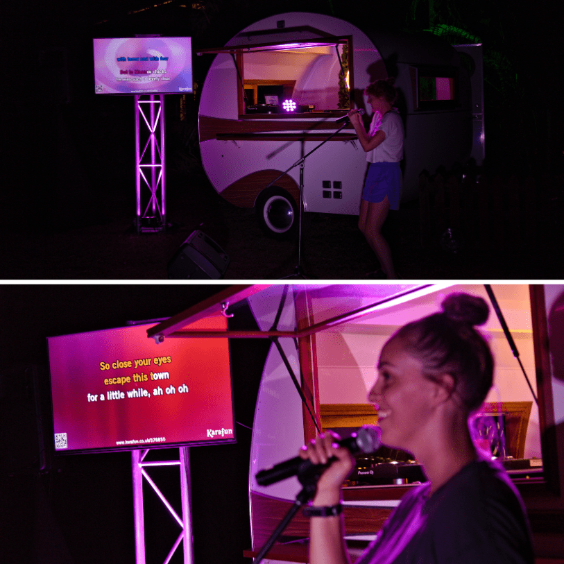Caravan Karaoke