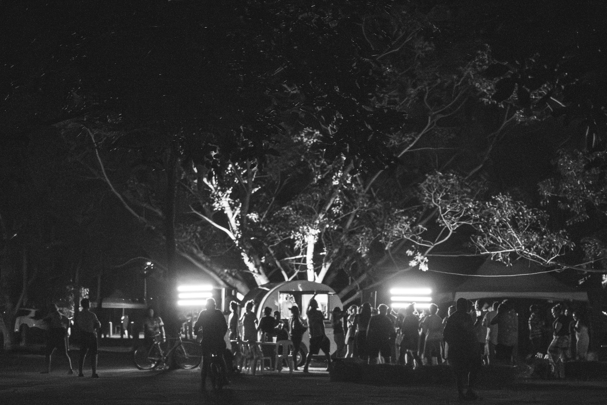 Seabreeze Festival Caravan Sounds vs Open Decks Stage